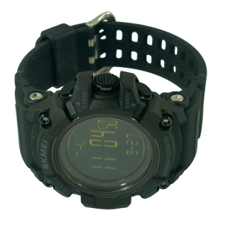 Купить Часы Skmei 1356BK (all black+compass) (010511)