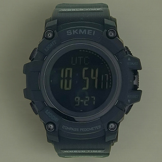 Купить Часы Skmei 1356BK (all black+compass) (010511)