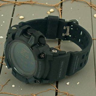Купить Часы Skmei 1356BK (all black+compass) (010511)