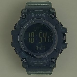 Купить Часы Skmei 1356BK (all black+compass) (010511)