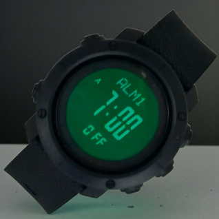 Купить Часы Skmei 1427 All Black (014496)