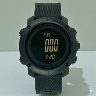 Годинник Skmei 1427 All Black (014496)