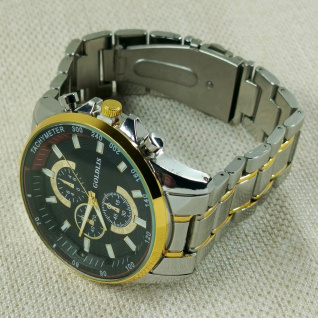 Купить Часы мужские на браслете Goldlis 9192 d-45 (014500)