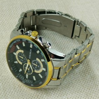 Купить Годинник чоловічий на браслеті Goldlis 9192 d-45 (014500)