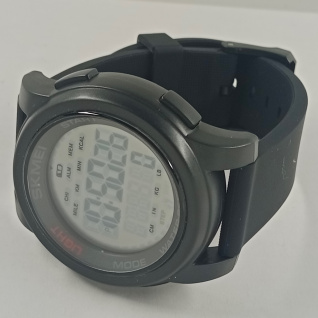Купить Часы спортивные Skmei 1469 BKWT (Black White) (014498)