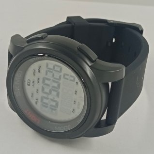 Купить Годинник спортивний Skmei 1469 BKWT (Black White) (014498)