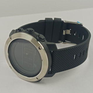Купить Годинник спортивний Skmei 1416 (Black Silver Black) (010506)