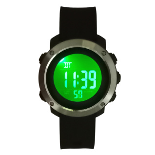 Купить Годинник спортивний Skmei 1416 (Black Silver Black) (010506)