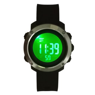 Купить Часы спортивные Skmei 1416 (Black Silver Black) (010506)