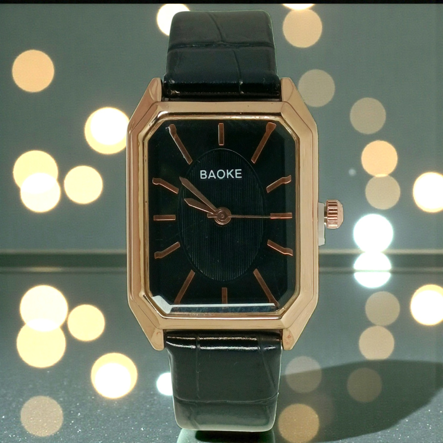 Купить Часы женские на ремешке Baoke-20 d-28*24 (014480)