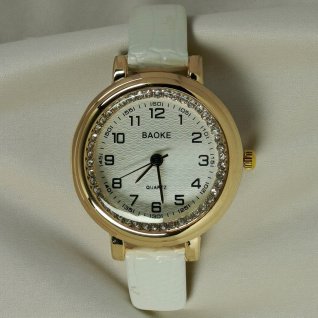 Годинник жіночий на ремінці Baoke-4 d-28 (014419)