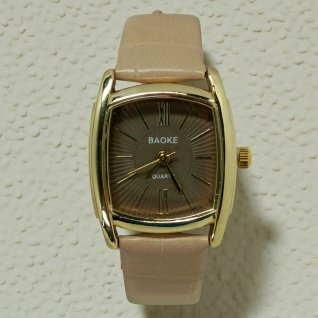 Часы женские на ремешке Baoke-28 d-23*23 (014492)