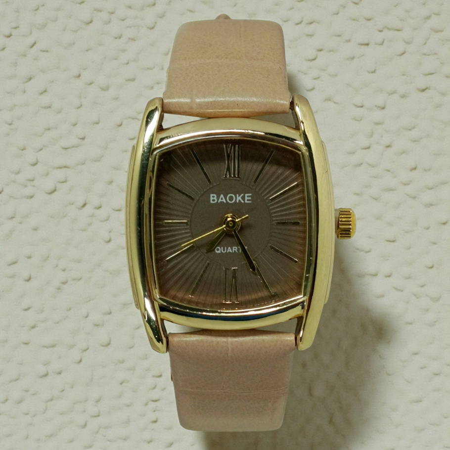 Купить Часы женские на ремешке Baoke-28 d-23*23 (014492)