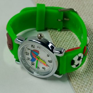 Купить Годинник дитячий Бейсбол d-25 (014302)