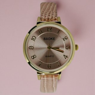 Часы женские на ремешке Baoke-16 d-30 (014471)