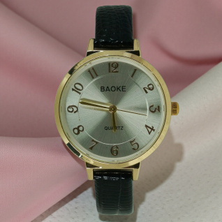 Часы женские на ремешке Baoke-16 d-30 (014469)