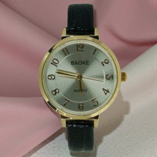 Часы женские на ремешке Baoke-16 d-30 (014469)