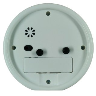 Купить Будильник G1571 Geremy 10,5*10,5 (014520)(св.коричневий мармур)