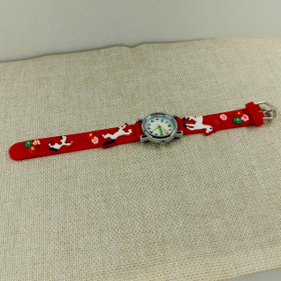 Купить Часы детские Лошадки d-25 (014363)