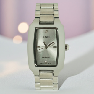 Часы Skmei 1400 на браслете d-28*23 (014543)