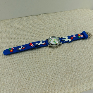 Купить Часы детские Лошадки d-25 (014361)
