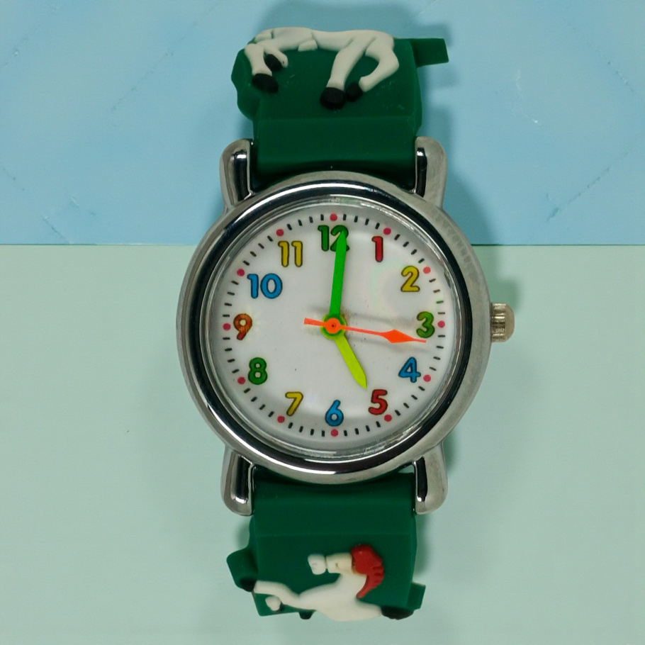 Купить Годинник дитячий Коники d-25 (014362)