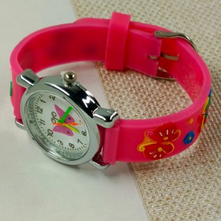 Купить Годинник дитячий Метелик-7 d-25 (014256)