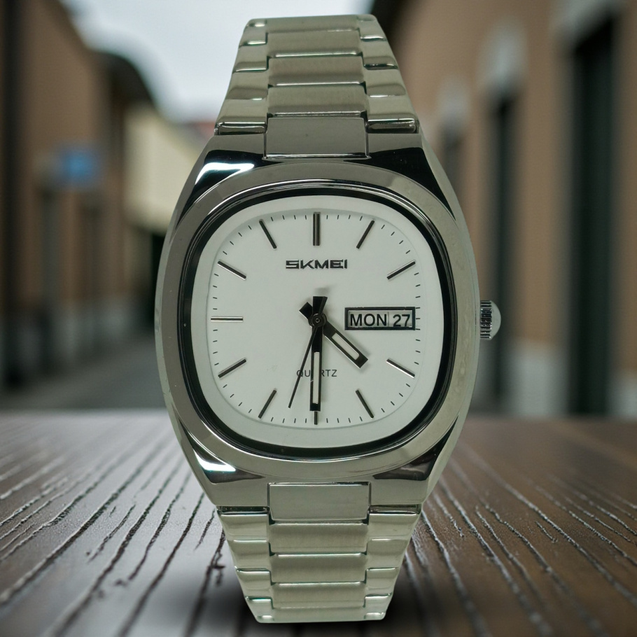 Купить Годинник Skmei 2420 на браслеті d-35*35 (014546)