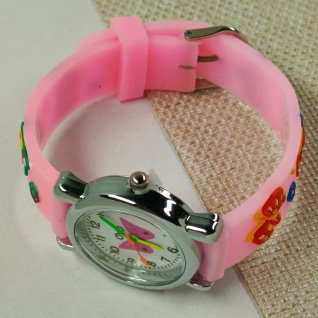 Купить Годинник дитячий Метелик-7 d-25 (014255)