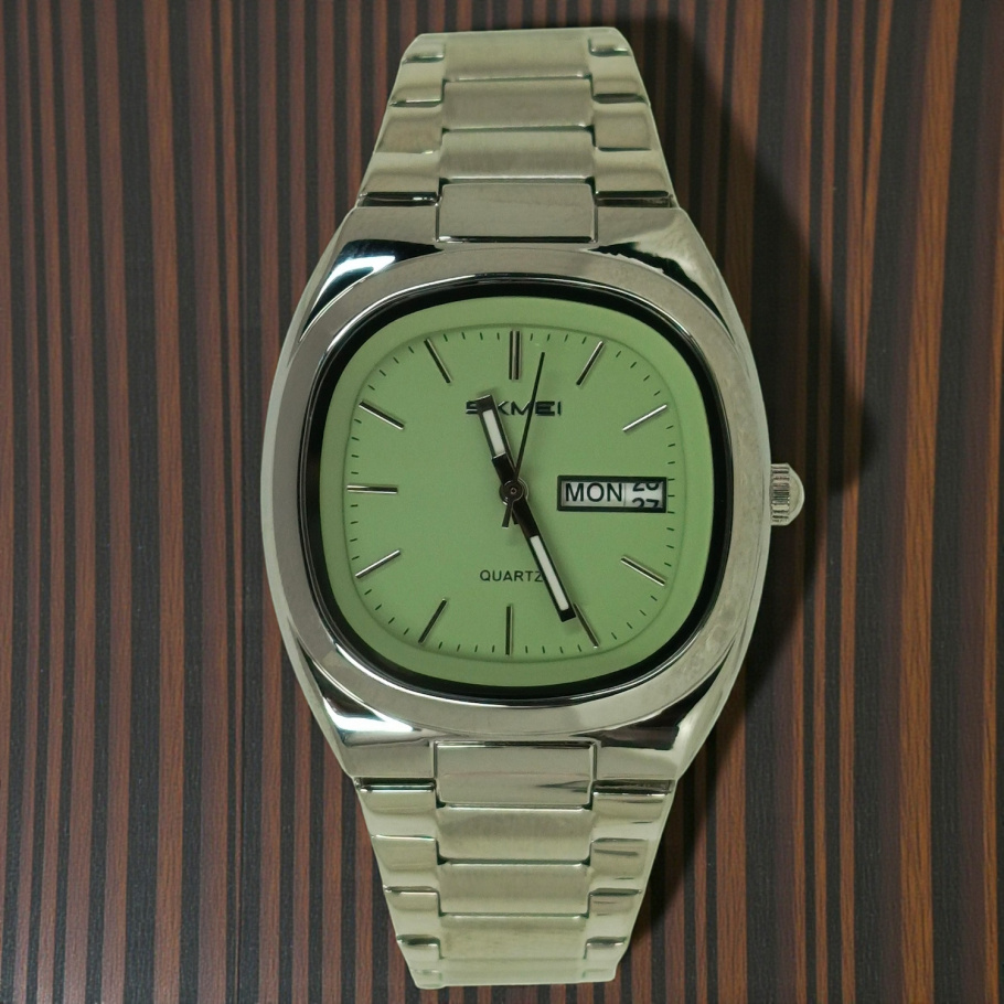Купить Годинник Skmei 2420 на браслеті d-35*35 (014547)