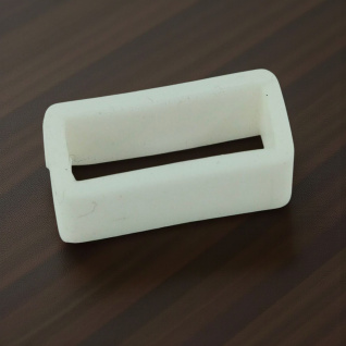 Тренчик к силиконовому ремешку 20mm (White) (014441)