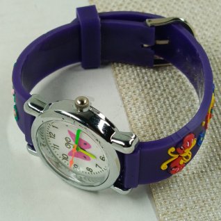 Купить Годинник дитячий Метелик-7 d-25 (014254)