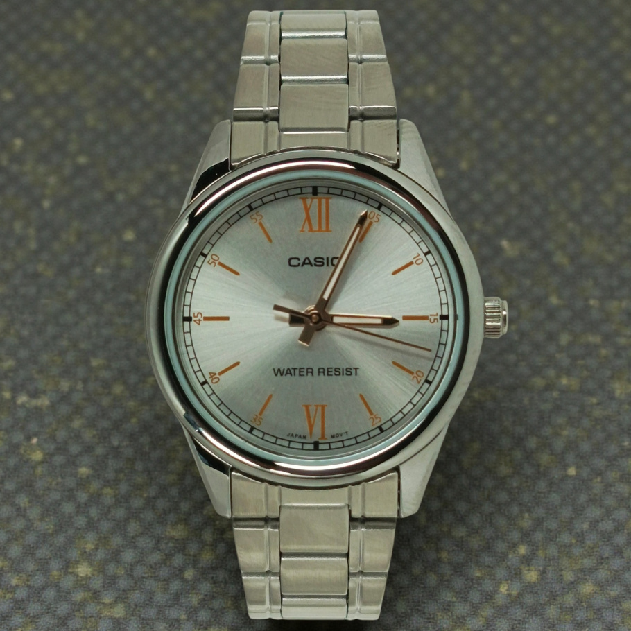Купить Годинник на браслеті Casio LTP-V005D-7B2 (014575)