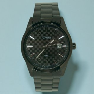 Часы на браслете Casio MTP-VD3B-1A (014597)