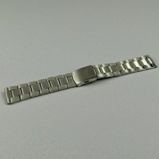 Браслет мужской 20-12-25 20мм L-170 (014561)