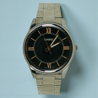 Часы на браслете Casio MTP-V005D-1B5 (014596)