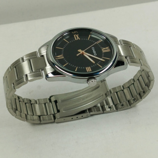 Купить Годинник на браслеті Casio MTP-V005D-1B5 (014596)