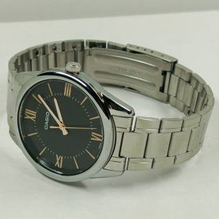 Купить Годинник на браслеті Casio MTP-V005D-1B5 (014596)