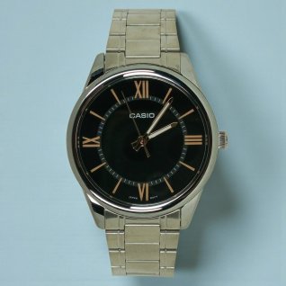 Часы на браслете Casio MTP-V005D-1B5 (014596)