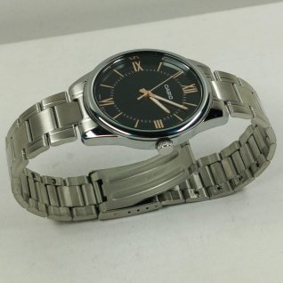 Купить Годинник на браслеті Casio MTP-V005D-1B5 (014596)