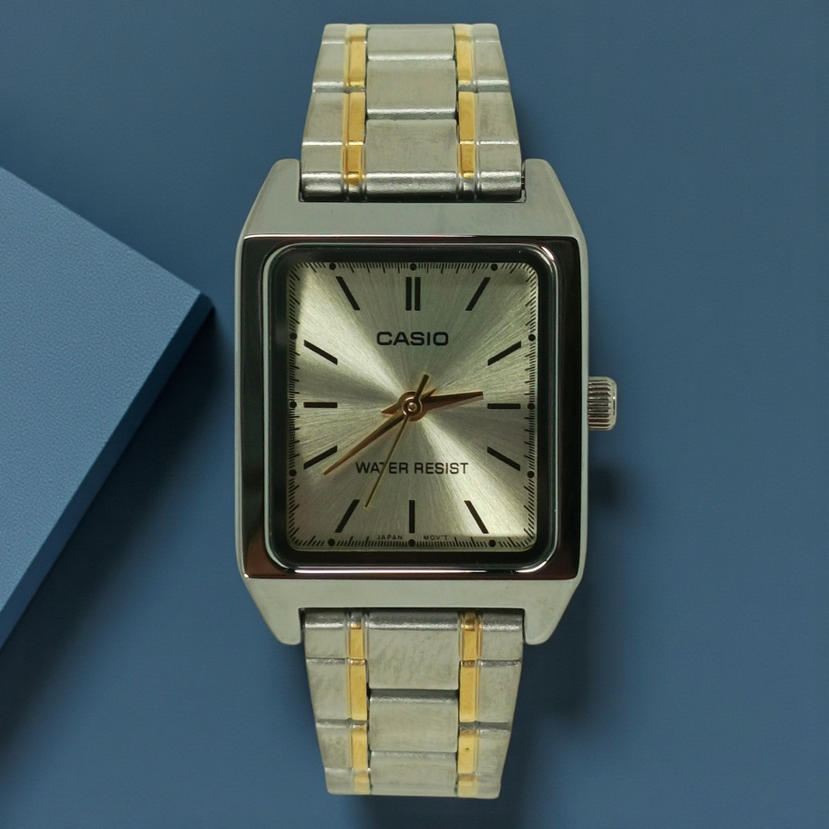 Купить Часы на браслете Casio LTP-V007SG-9E (014577)