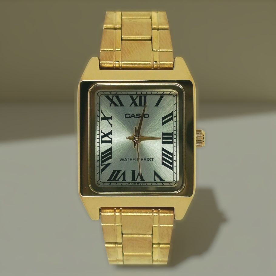 Купить Часы на браслете Casio LTP-V007G-9B (014583)