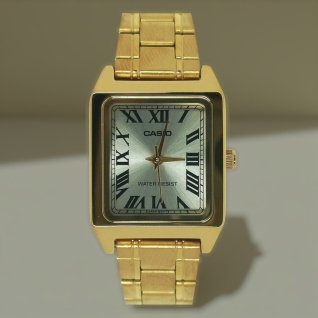 Часы на браслете Casio LTP-V007G-9B (014583)