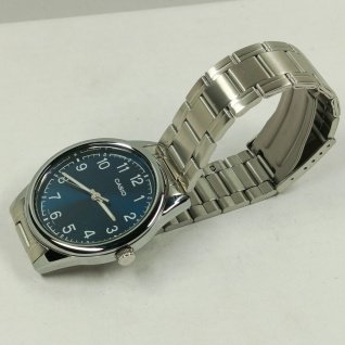 Купить Годинник на браслеті Casio MTP-V005D-2B4 (014590)