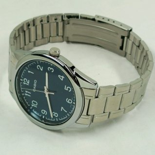 Купить Годинник на браслеті Casio MTP-V005D-2B4 (014590)