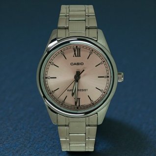 Часы на браслете Casio MTP-V005D-4B2 (014573)