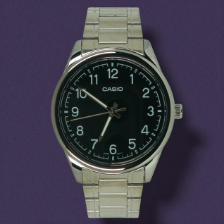 Часы на браслете Casio MTP-V005D-1B4 (014594)