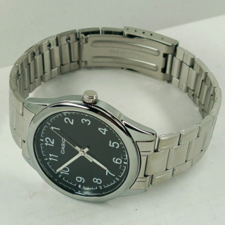 Купить Годинник на браслеті Casio MTP-V005D-1B4 (014594)