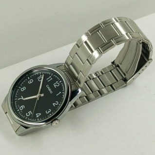Купить Годинник на браслеті Casio MTP-V005D-1B4 (014594)