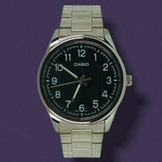 Годинник на браслеті Casio MTP-V005D-1B4 (014594)